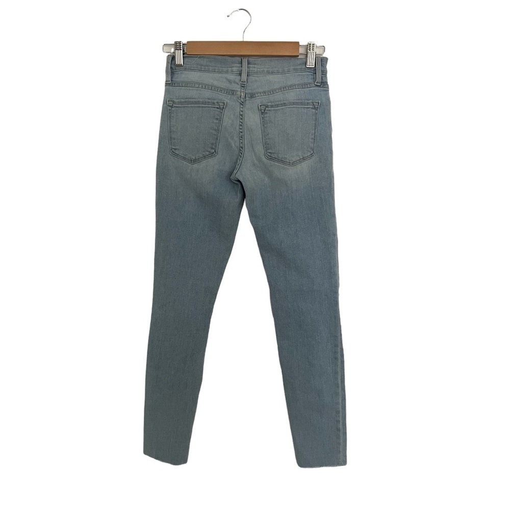 COPY - FRAME Le Skinny de Jeanne Crop - Picture 6 of 8